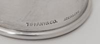 A Group of Four Tiffany & Co. Silver Bamboo Pattern Bar Articles