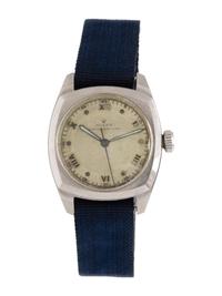 ROLEX, VINTAGE, REF. 4647 STAINLESS STEEL 'OYSTER AIR-LION' WRISTWATCH