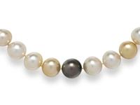 CULTURED PEARL SET
