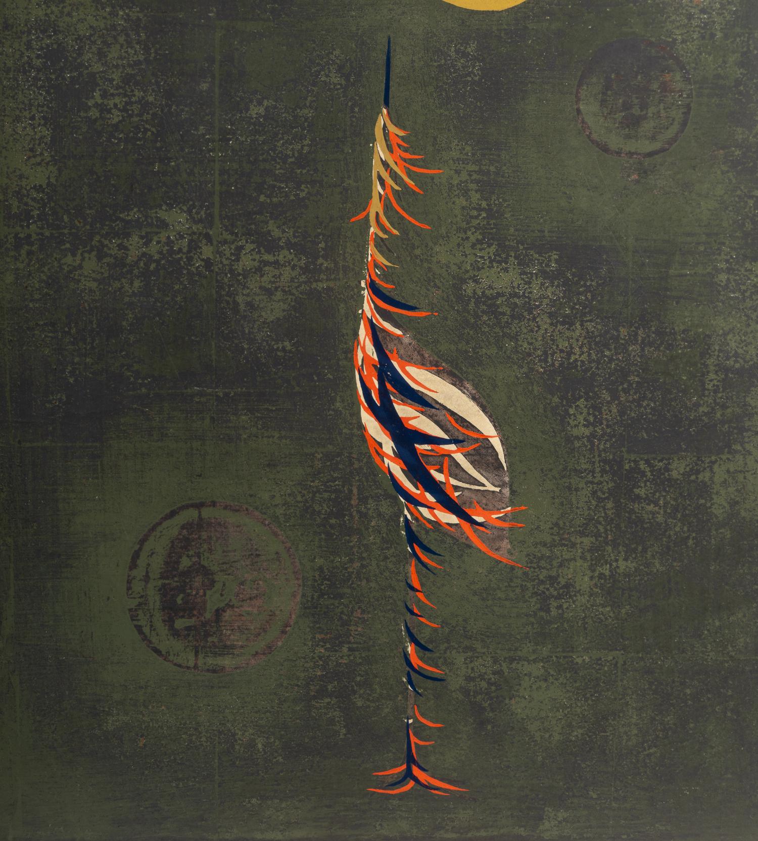 Tadashi Nakayama (Japanese, 1927-2014)