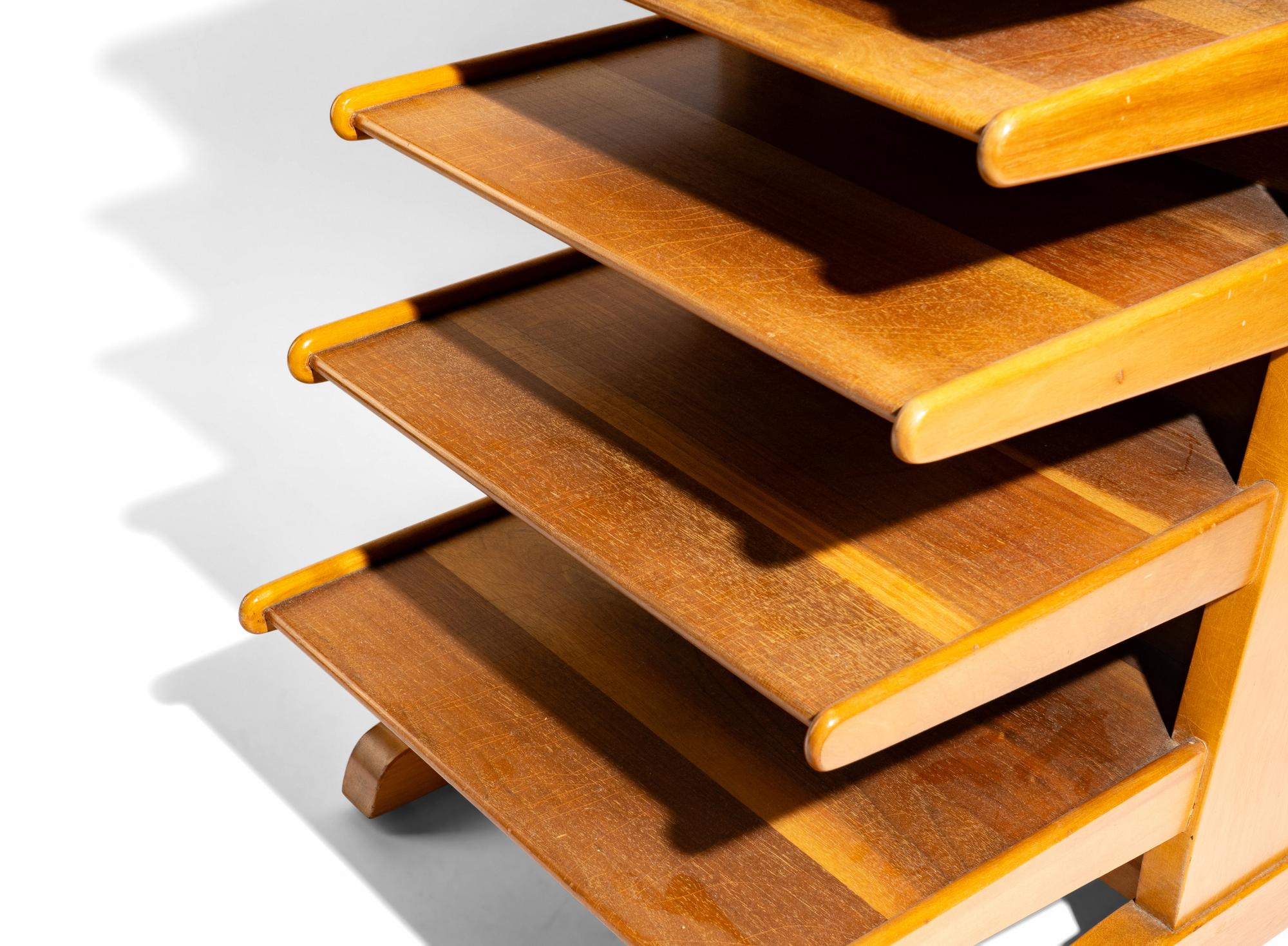 Magazine Tree, model 4765