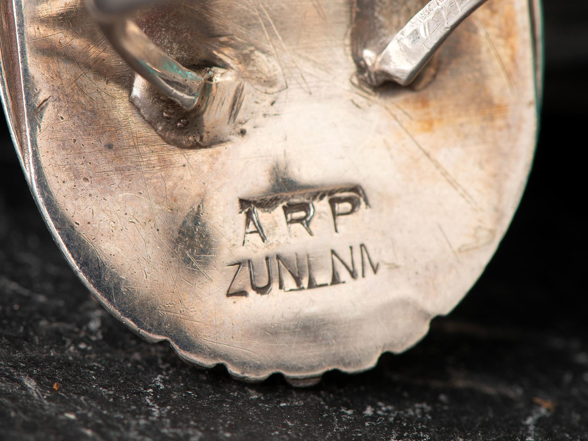 Navajo, Zuni, and Hopi Rings