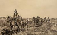 Heading for Another Cow Camp