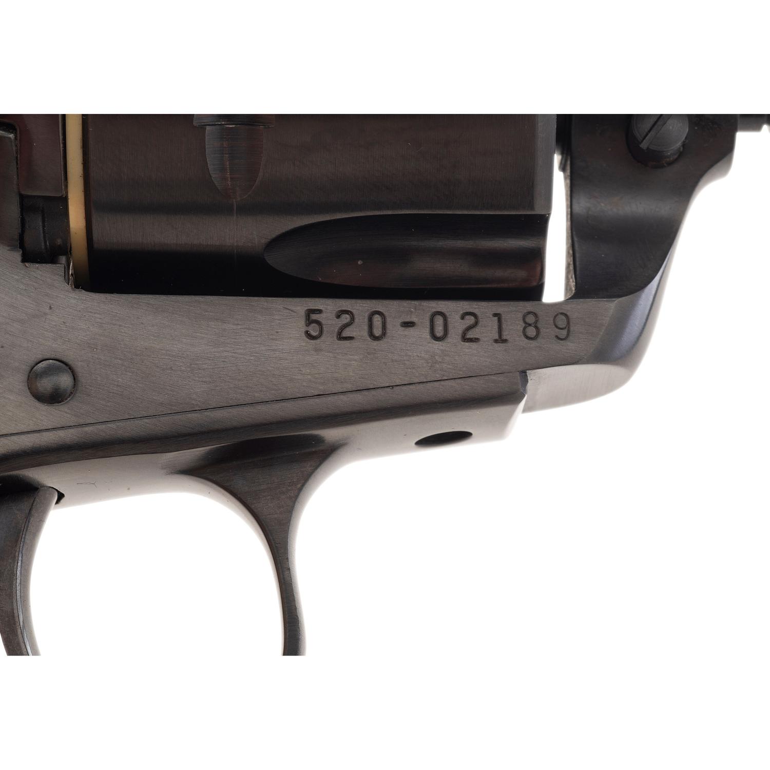 *Ruger New Model Blackhawk 50th Anniversary in Box with Accessories