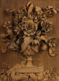 Attributed to Grinling Gibbons (Anglo-Dutch, 1648-1721)