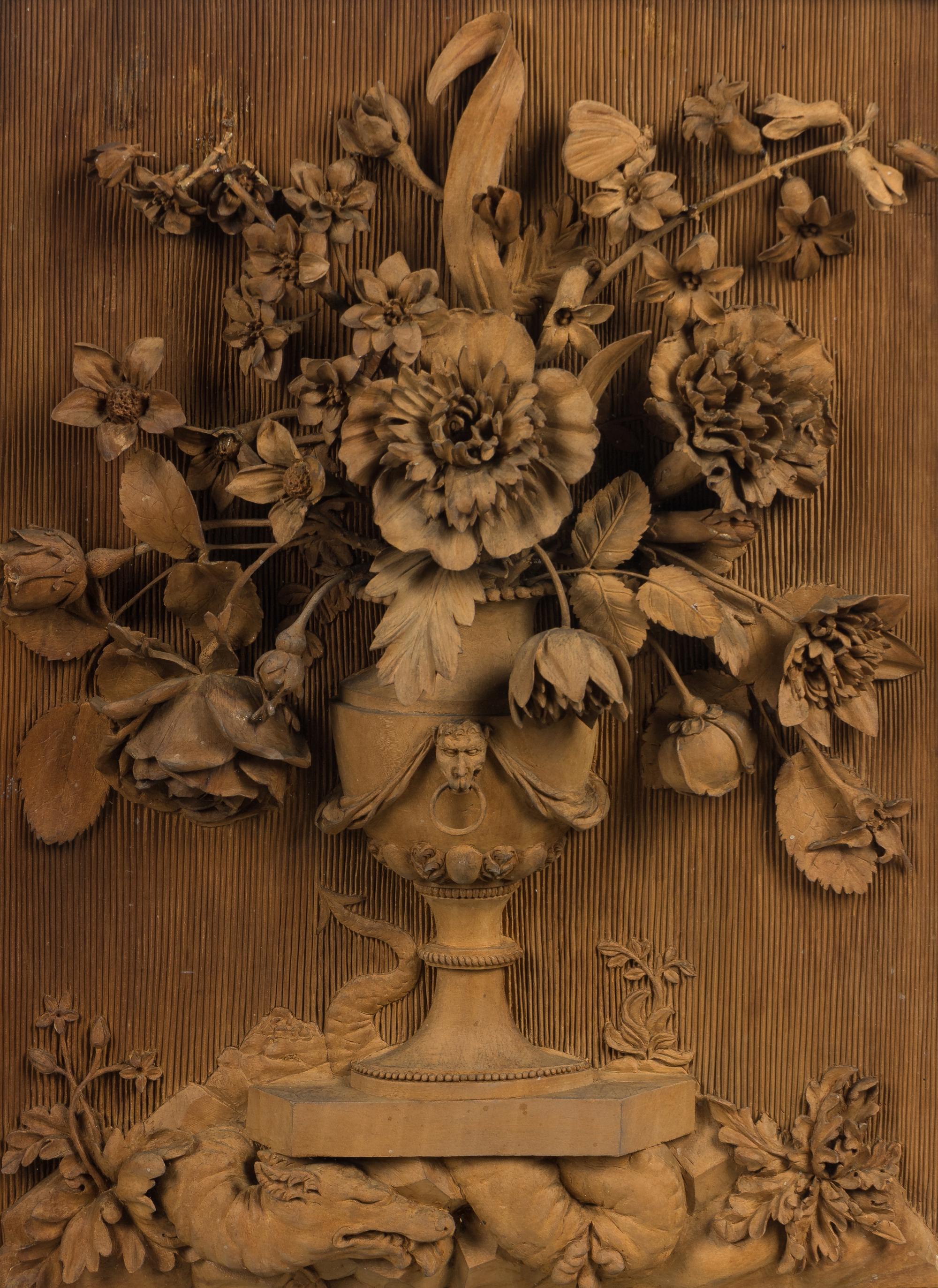 Attributed to Grinling Gibbons (Anglo-Dutch, 1648-1721)