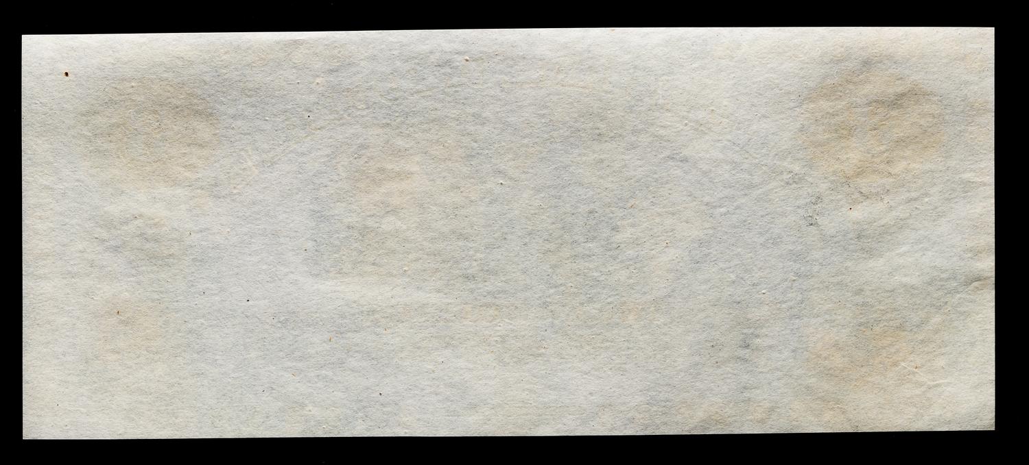 Obsolete $3 Bank Note: Citizens' Bank of Louisiana — NEW ORLEANS, LOUSIANA, CIRCA 1850