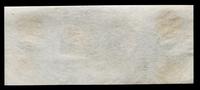 Obsolete $3 Bank Note: Citizens' Bank of Louisiana — NEW ORLEANS, LOUSIANA, CIRCA 1850