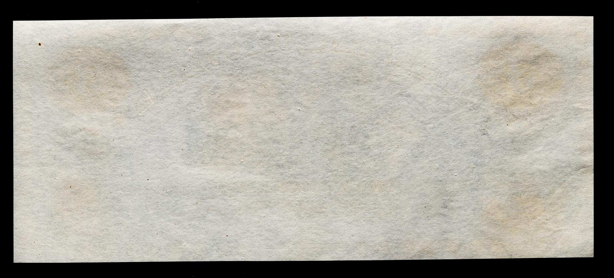 Obsolete $3 Bank Note: Citizens' Bank of Louisiana — NEW ORLEANS, LOUSIANA, CIRCA 1850
