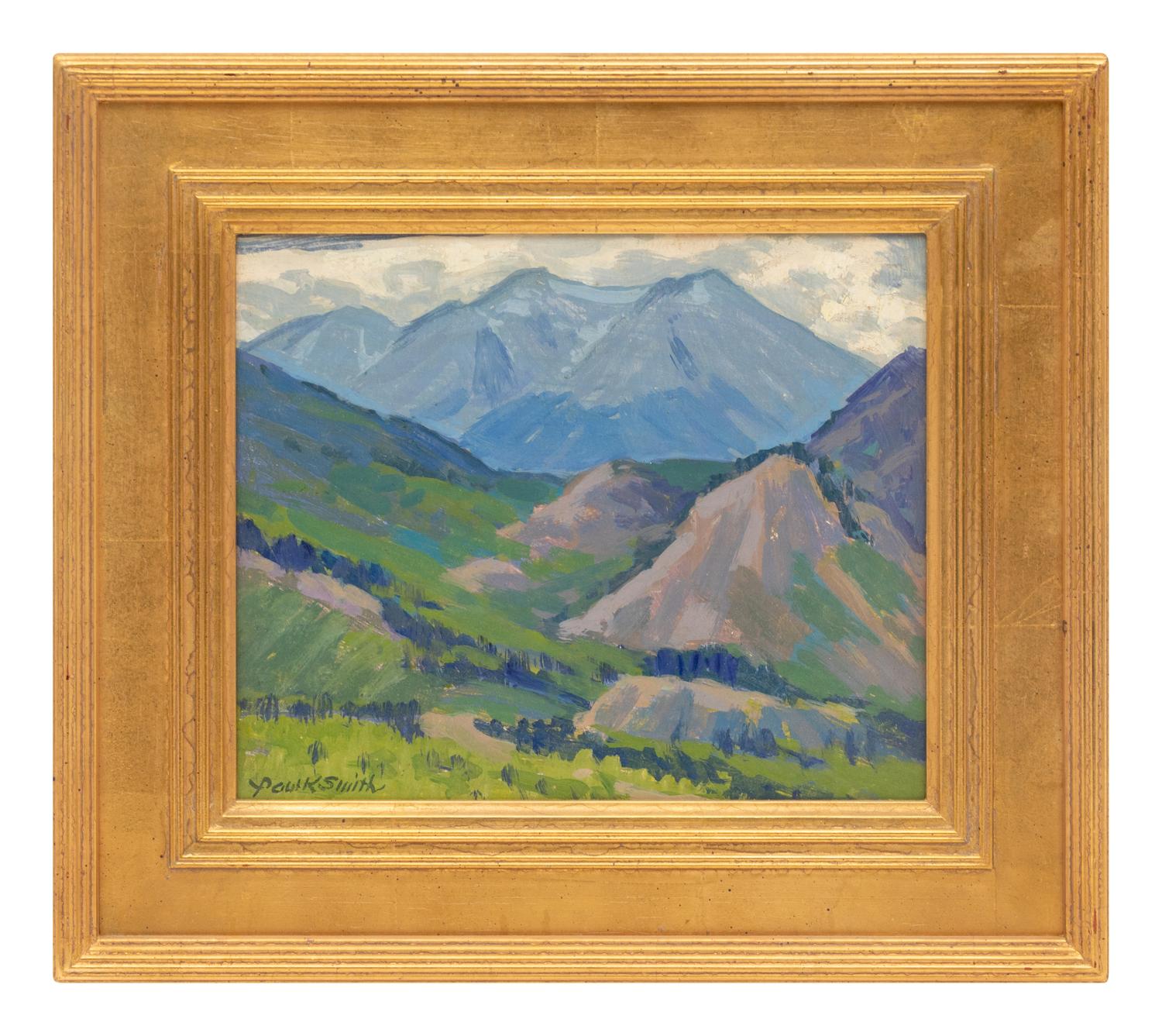 Rocky Mountain Park