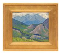 Rocky Mountain Park
