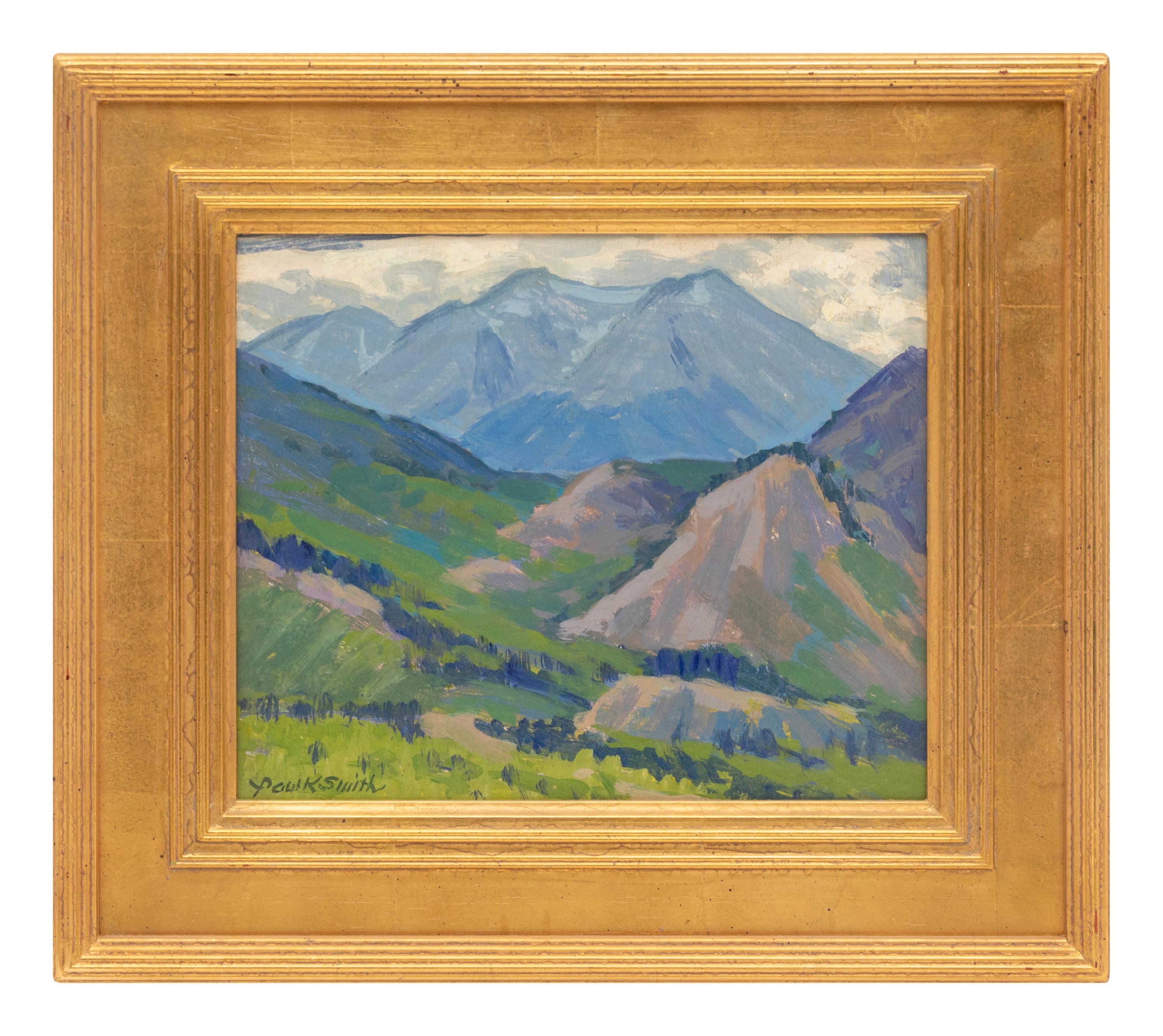 Rocky Mountain Park