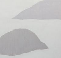 Silver + White