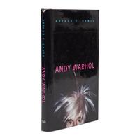 [Warhol, Andy (1928-1987)]. A small library of catalogue raisonnes, retrospectives, and exhibition catalogues, and ephemera, including: