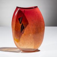 William Morris (American, b. 1957) — Pilchuck Vase, 1979
