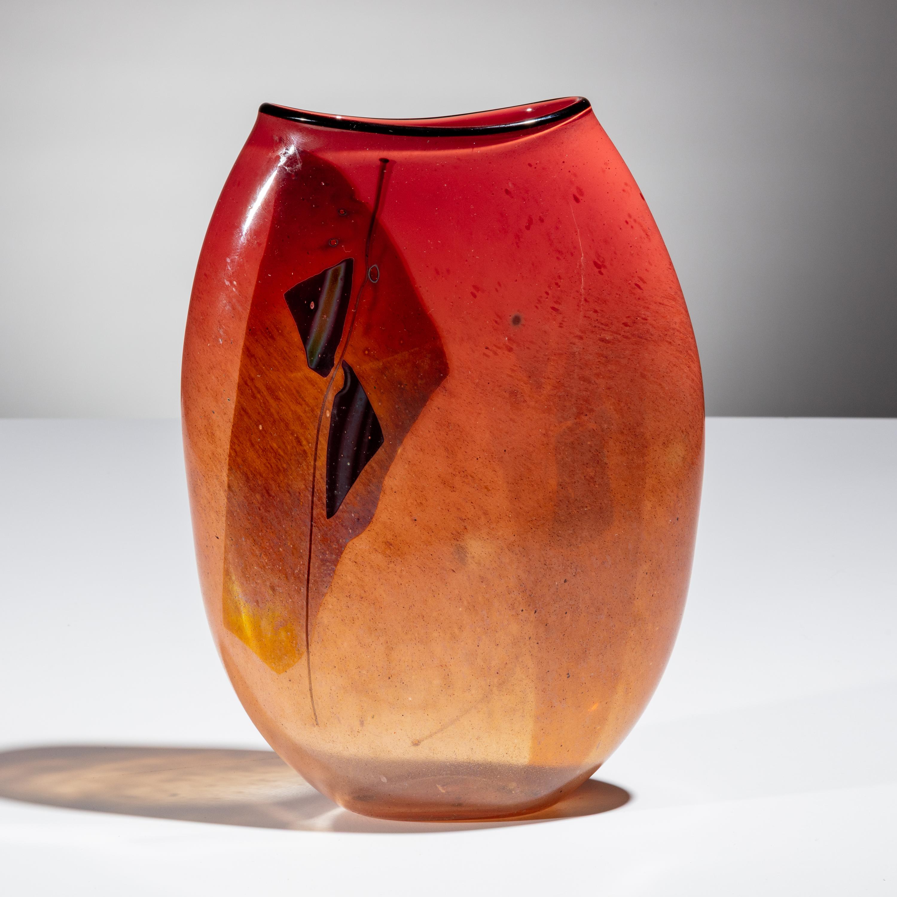 William Morris (American, b. 1957) — Pilchuck Vase, 1979