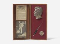 [Presidential] [Kennedy, John F.]: Nuclear Test-Ban Treaty Signing Pen