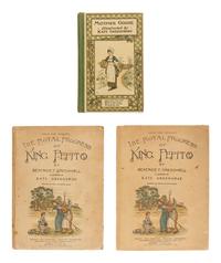[CHILDREN'S BOOKS]. A group of 10 works, including: