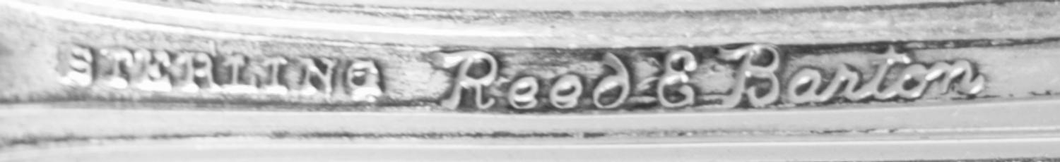 An American Silver Flatware Service, Reed and Barton, Taunton, MA, Francis I pattern, comprising: 14 dinner knives 14 butter spreaders