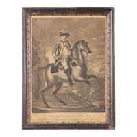 [Washington, George] One of the Earliest Engraved Portraits of George Washington, and the First to be Published in London and in Europe, 1775