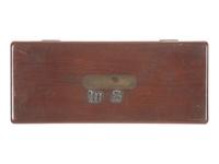 [SCIENCE & MEDICINE]. George Tiemann & Co. post-mortem surgical kit, ca 1850s-1860s.