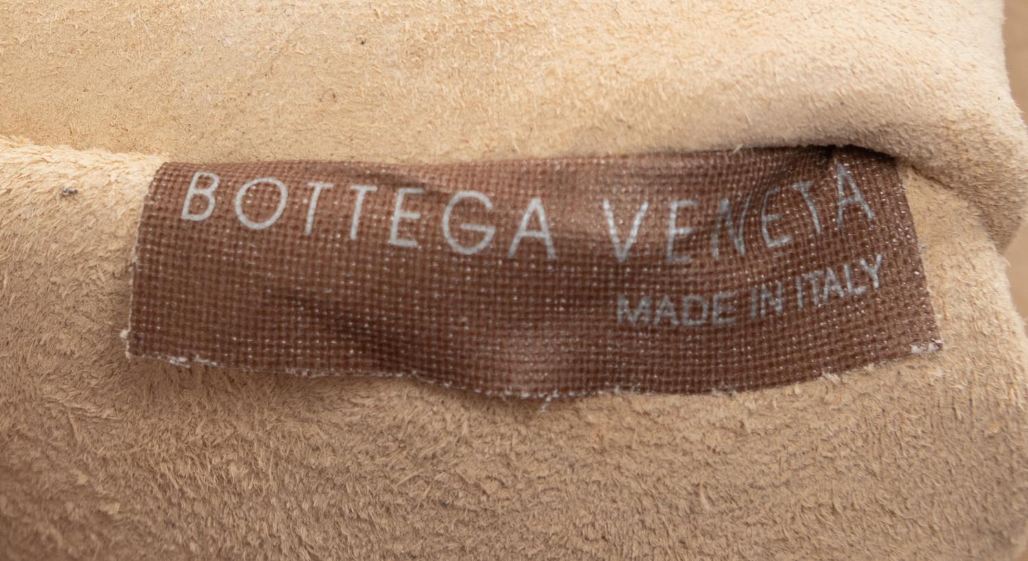 Bottega Veneta Limited Edition Intrecciato Leather Medium Cabat Tote Bag