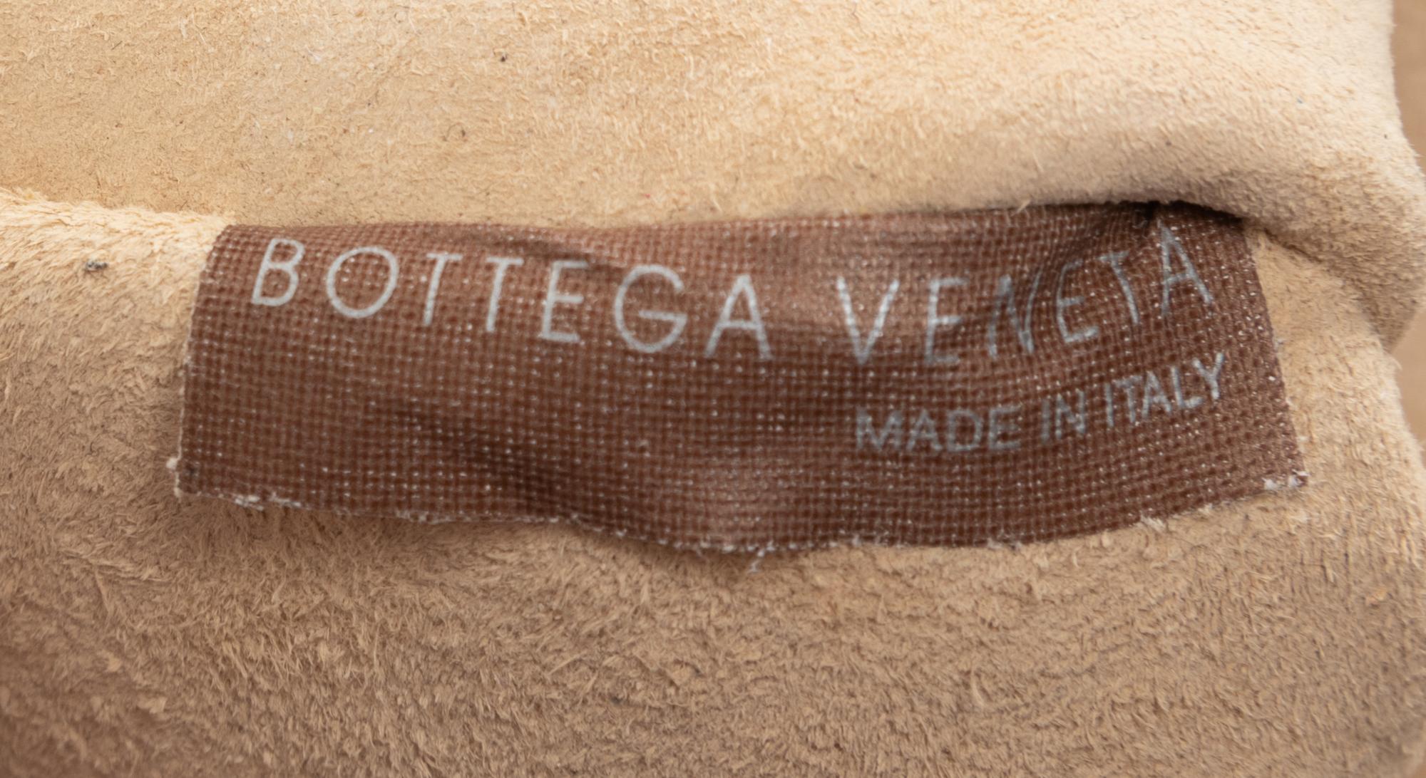 Bottega Veneta Limited Edition Intrecciato Leather Medium Cabat Tote Bag