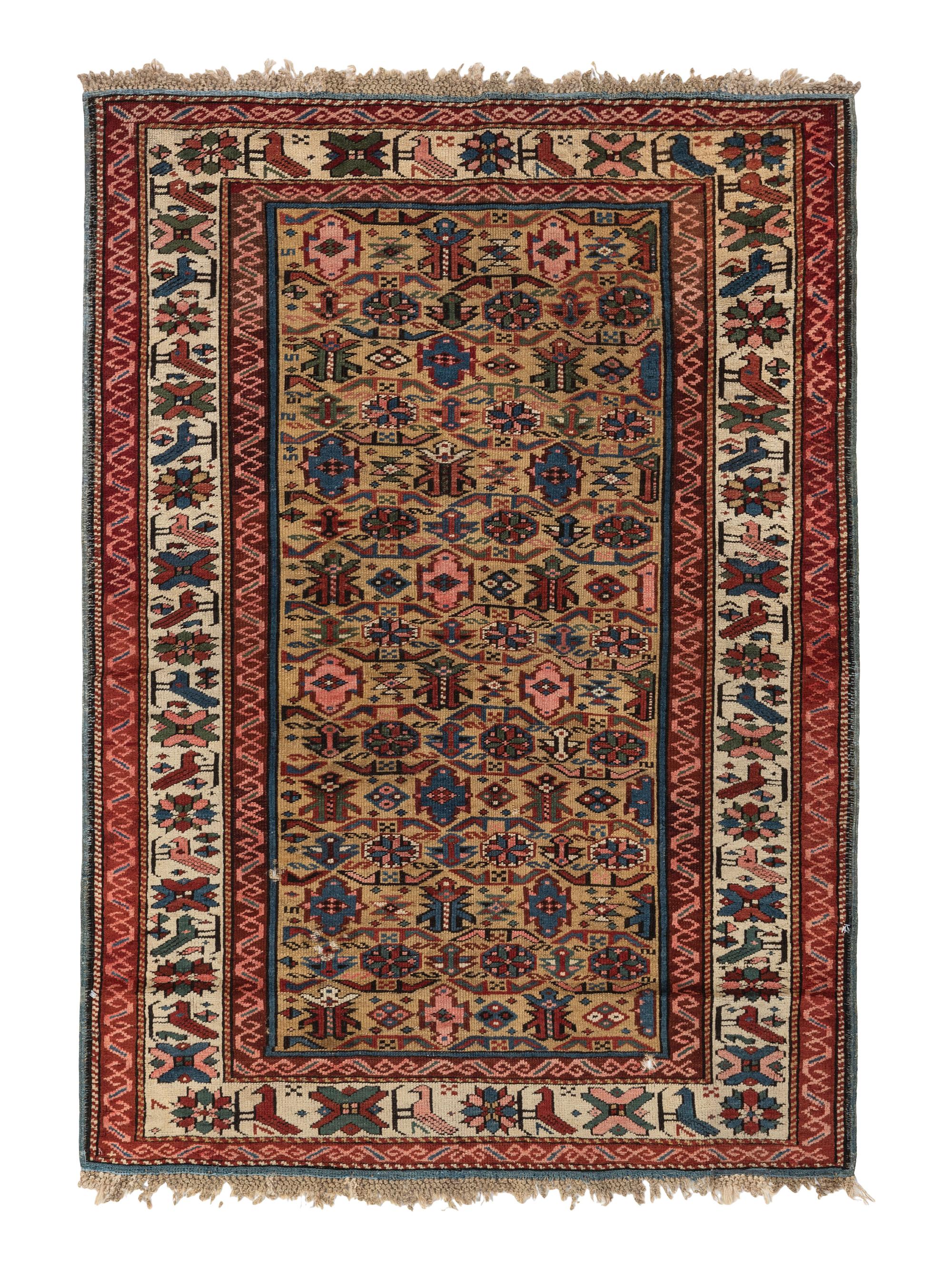 A Kuba Rug