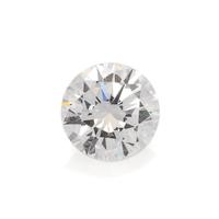 1.27 Carat Round Brilliant Cut Diamond