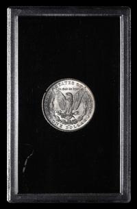 An 1881-CC GSA: Morgan $1 Coin