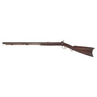 New York Half-Stock Percussion Rifle by Jeremiah Voorhees