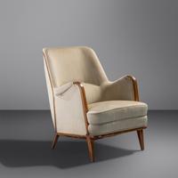 Lounge Chair, c. 1960 Sweden