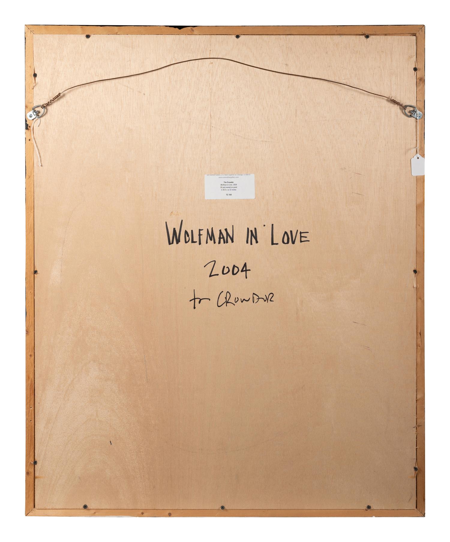 Wolfman in Love , 2004