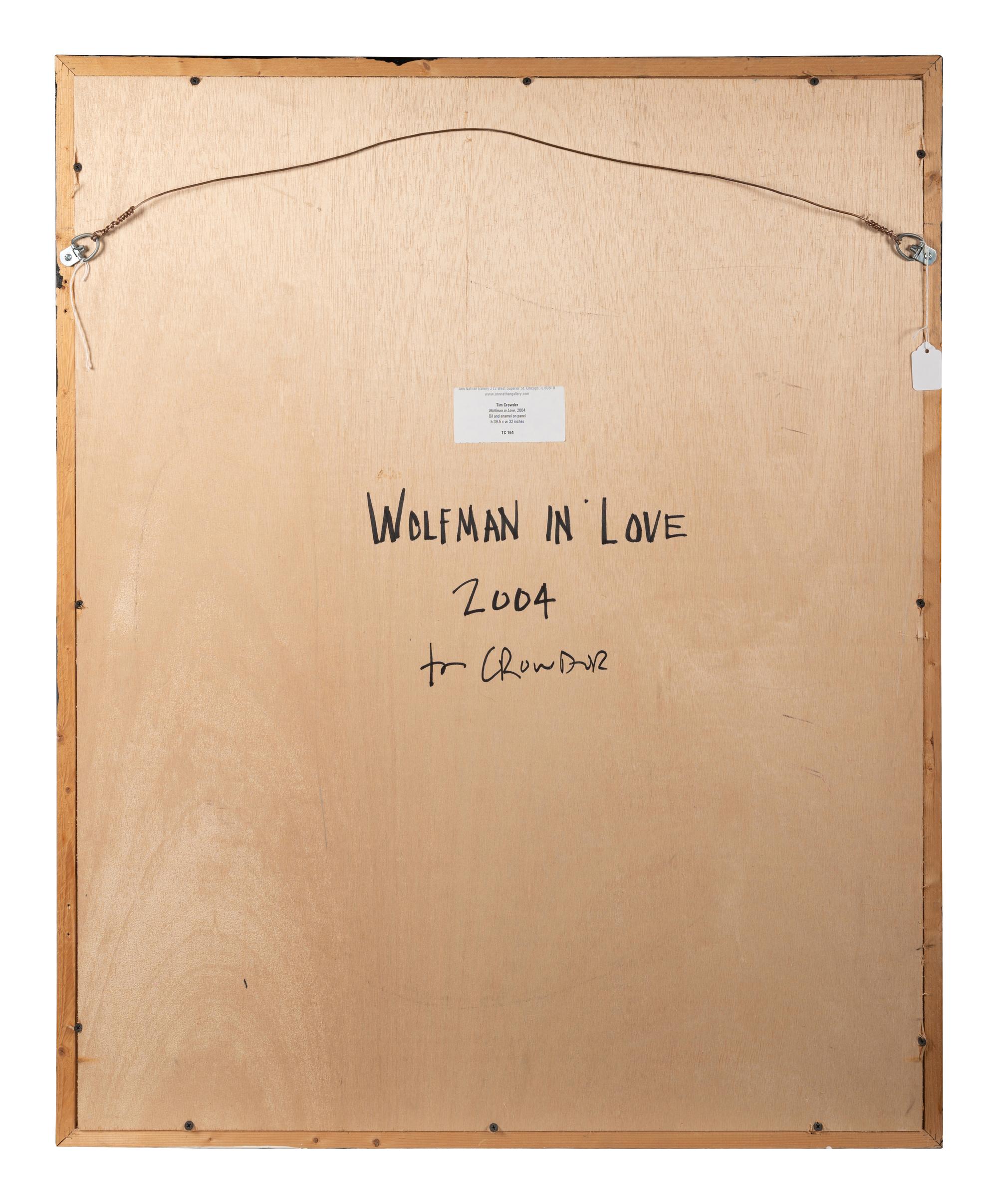 Wolfman in Love , 2004