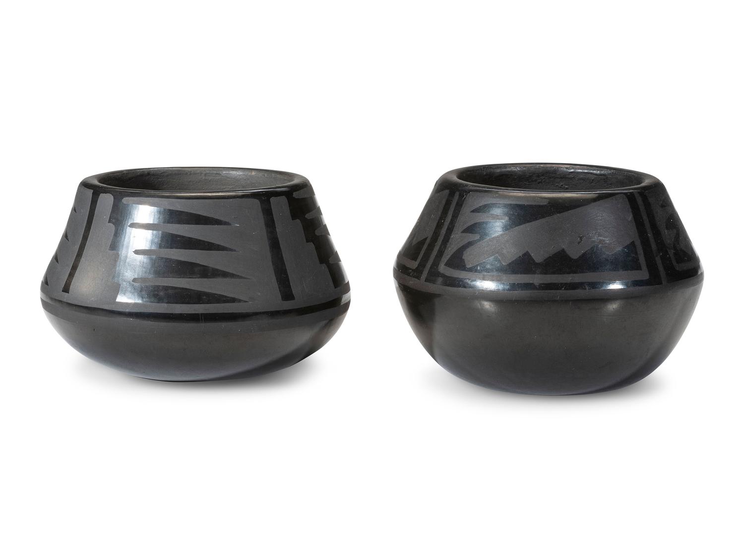 Blackware Pottery