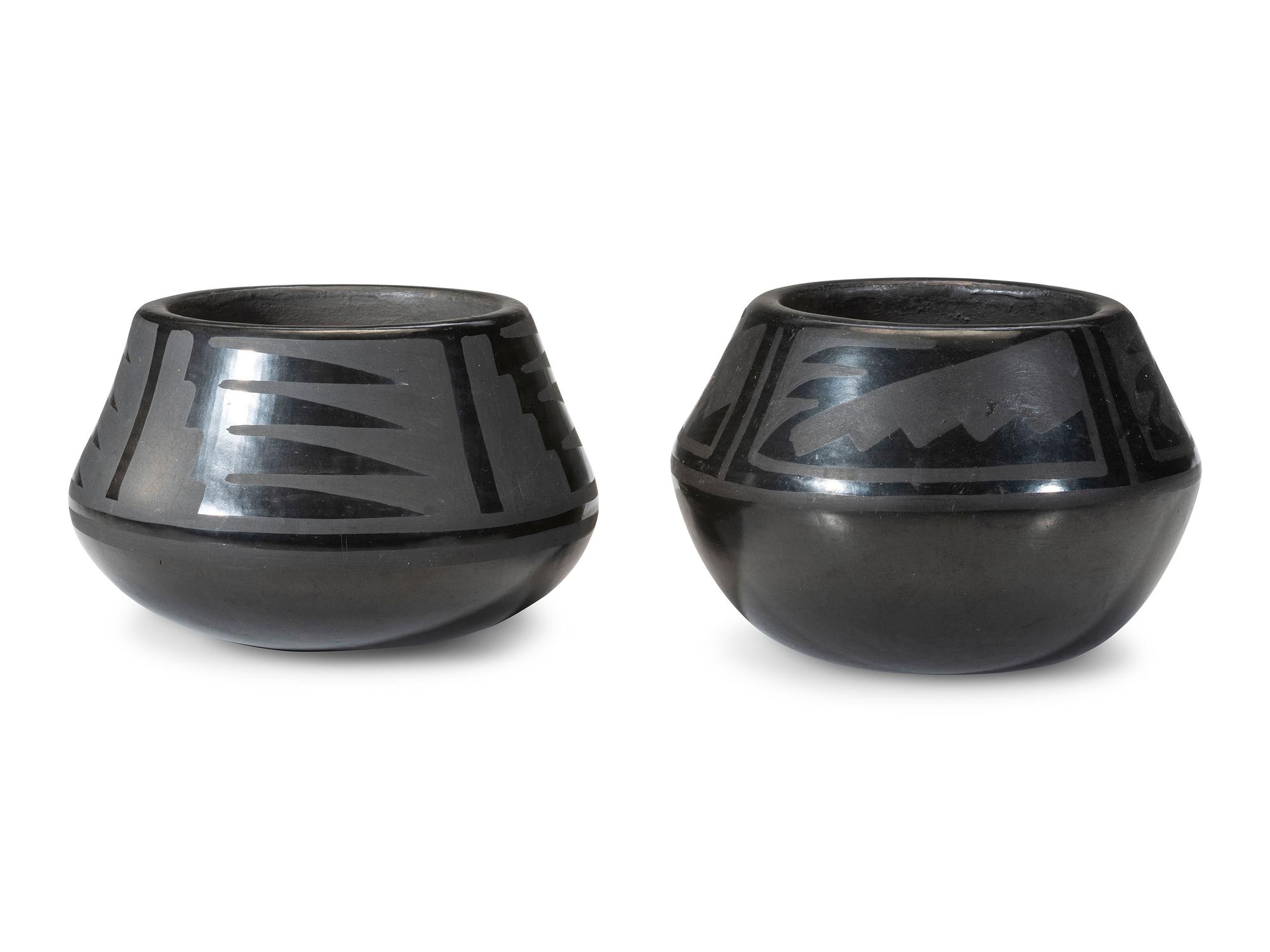 Blackware Pottery