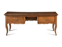 A French Provincial Pine Dresser