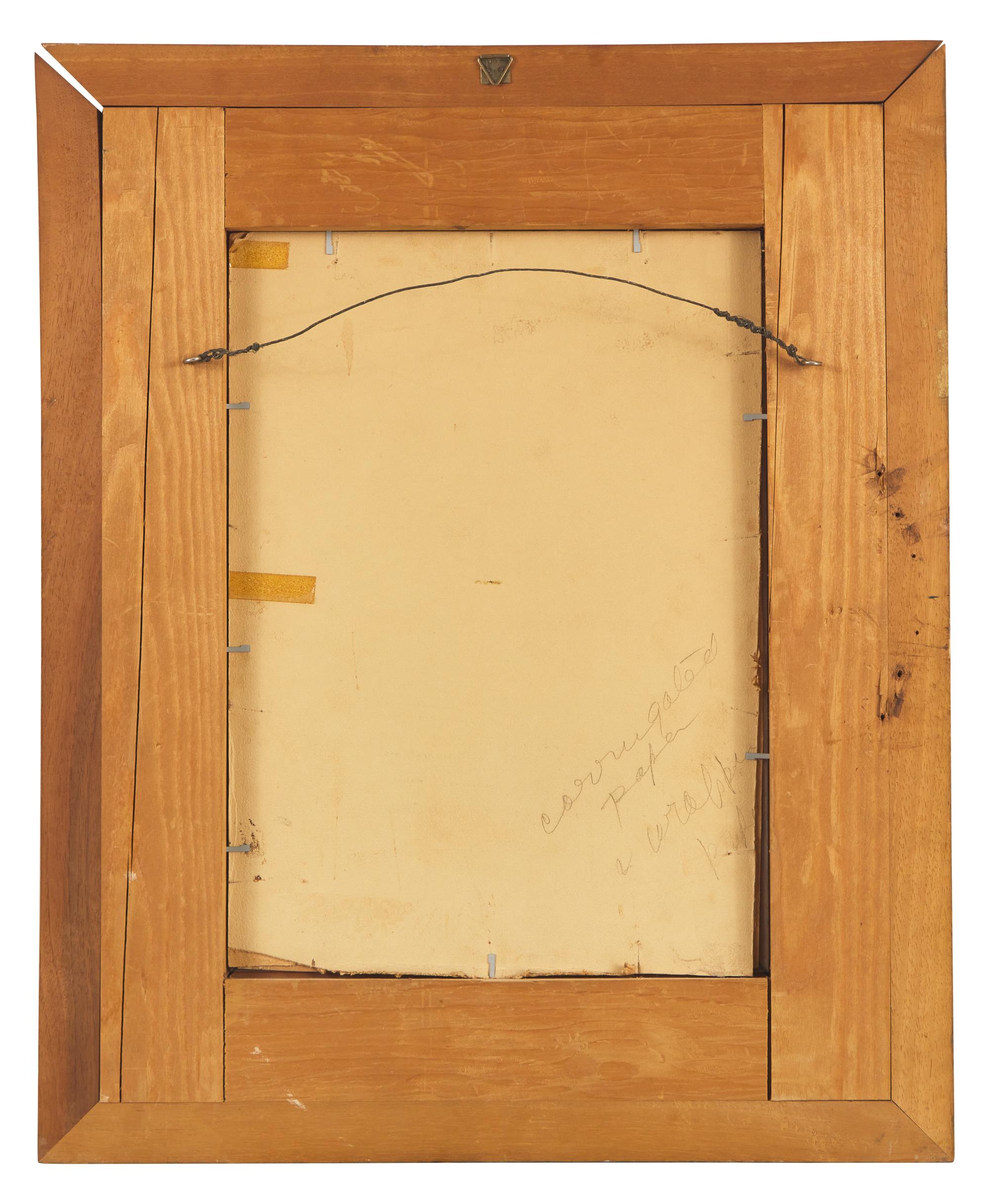 Portrait of a Lady , 1965