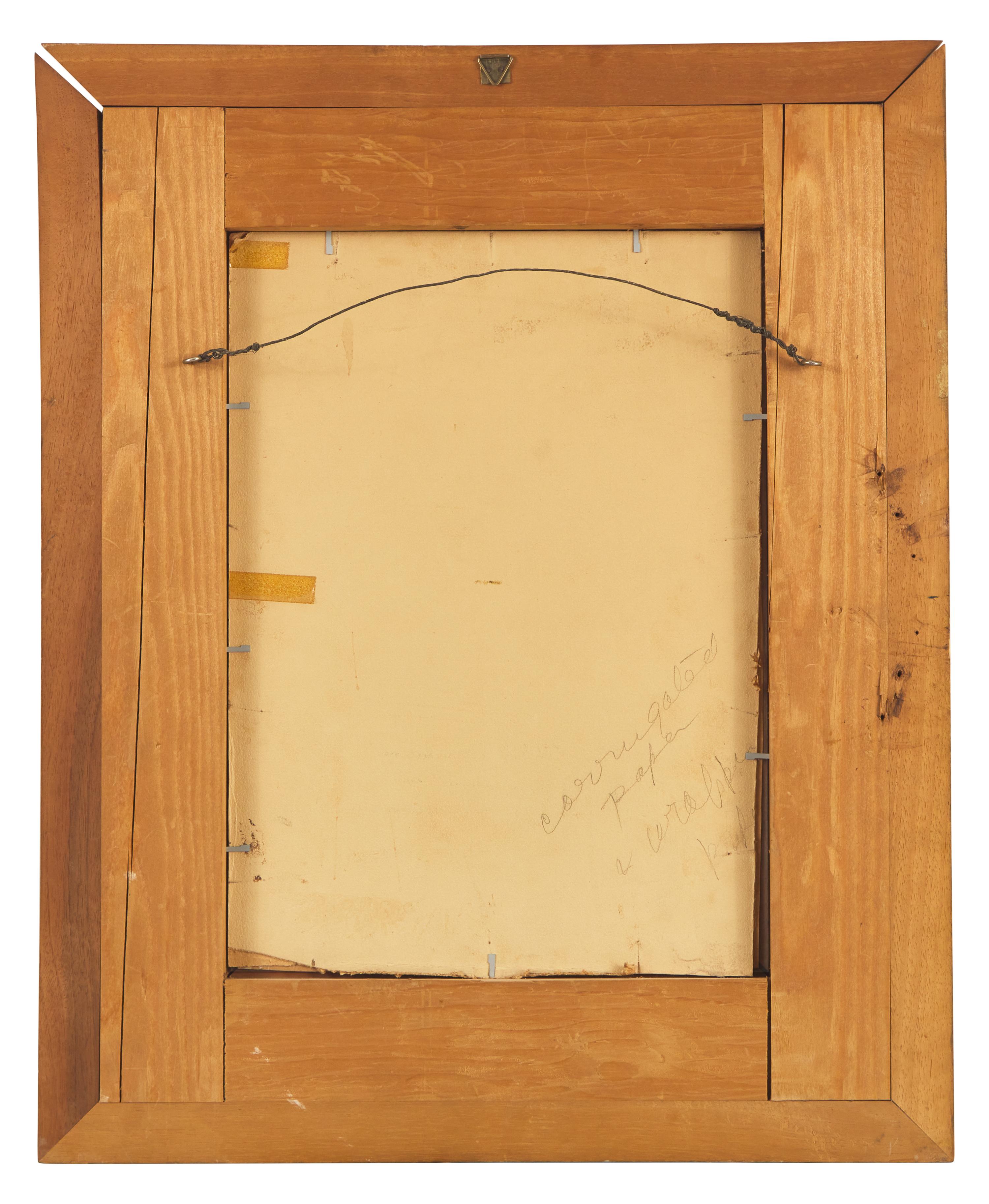Portrait of a Lady , 1965