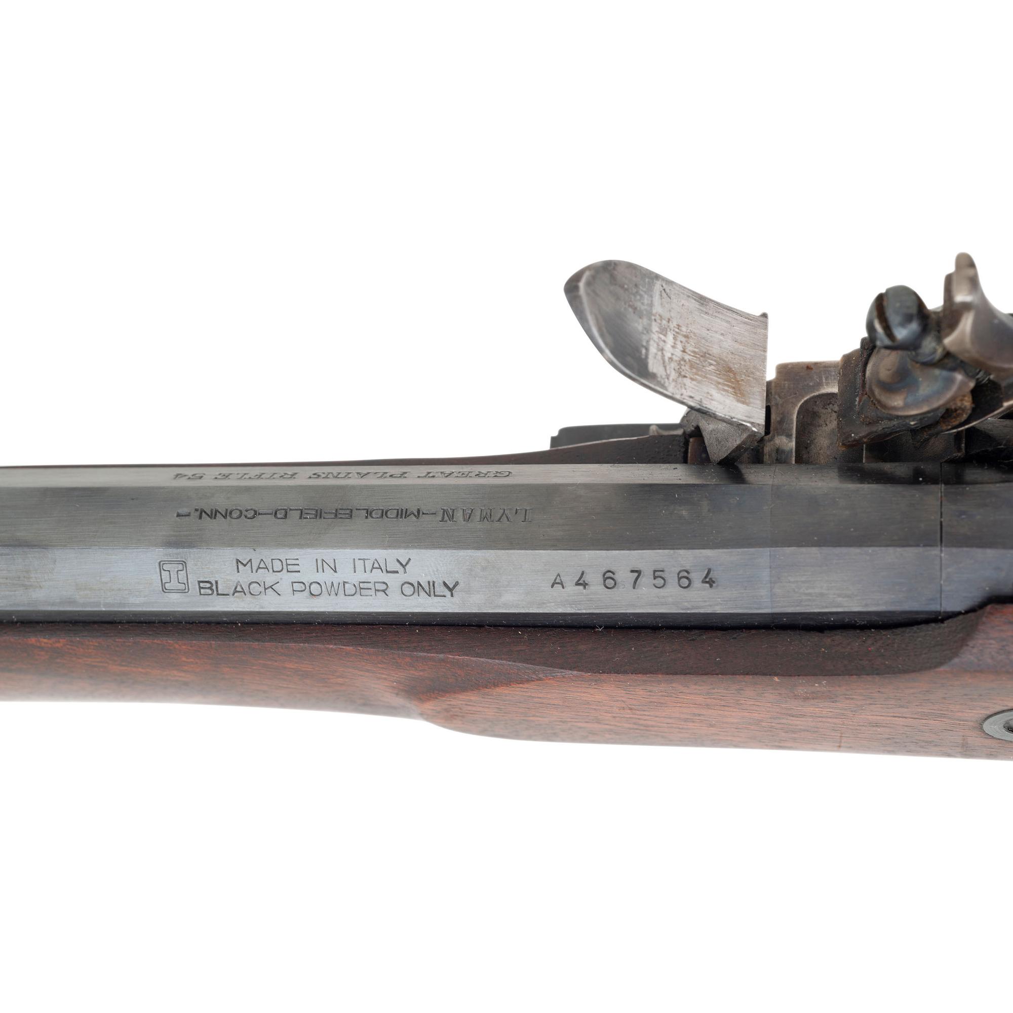 Lyman Great Plains .54 Caliber Rifle