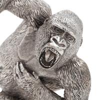 Patrick Mavros (Harare, Zimbabwe, Est. 1978) — Young Male Gorilla Lying (Peter), 1996