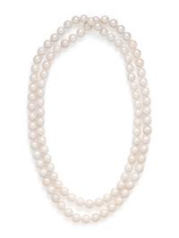 CULTURED SOUTH SEA PEARL NECKLACE