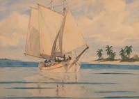 Caribbean Scenes (a group of three works)