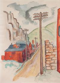 Mining Town , 1940