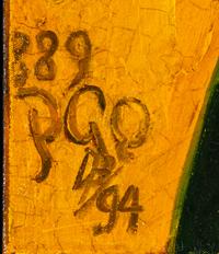 To Gauguin & Mankind , 1991-92