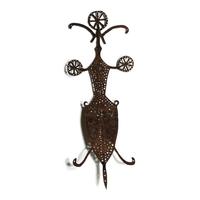Attributed to George Liautaud (Haitian, 1899-1991) — Iron Sheet Sculpture