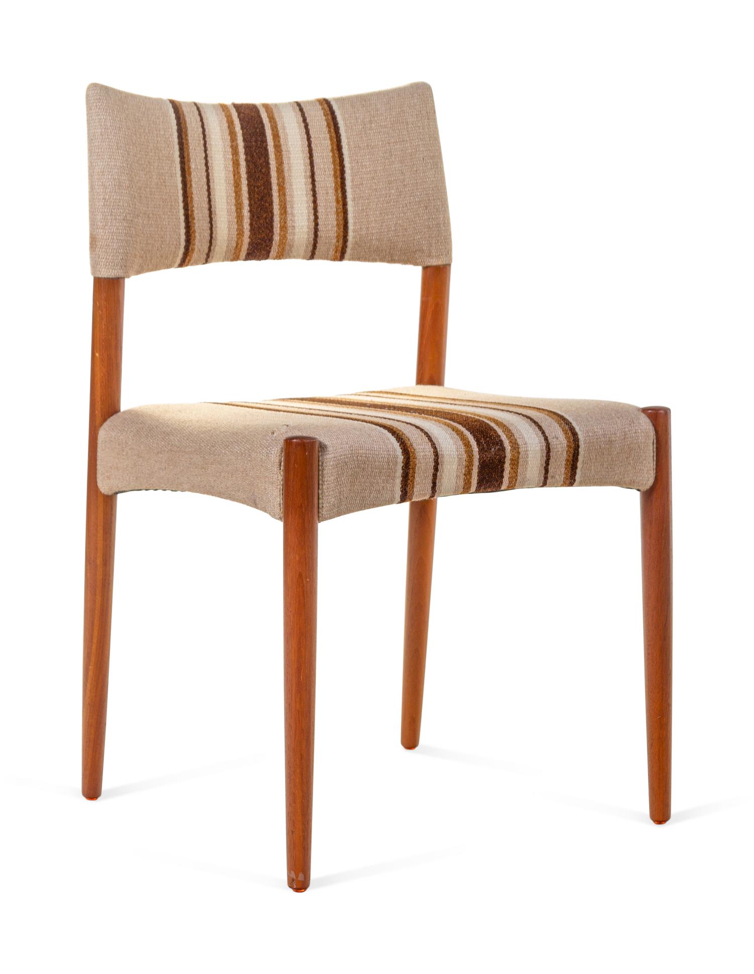 Set of Four Dining Chairs