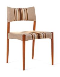 Set of Four Dining Chairs