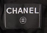 Chanel Sequined Skirt Suit, 2000s