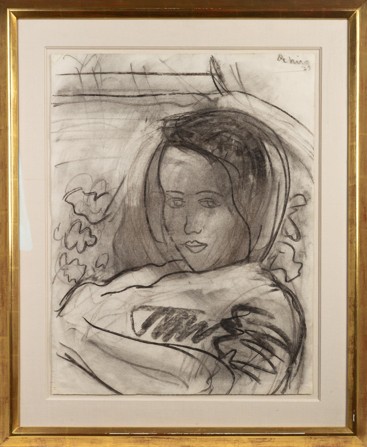 Portrait of a Girl